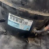 موتور یخچال پاناسونیک فریزر r134|یخچال و فریزر|شیراز, قدوسی شرقی|دیوار