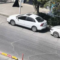 سیتروین c5مدل 2007فول