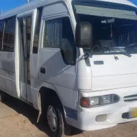 مینی بوس هیوندا مدل 79|خودرو سنگین|گلبهار, شهر جدید گلبهار|دیوار