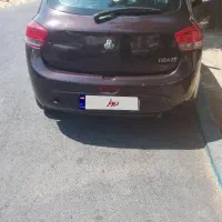 تیبا 2 (هاچبک) EX، مدل ۱۳۹۷|خودرو سواری و وانت|داراب, |دیوار