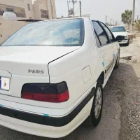 پارس tu5 کلاس ۱۳|خودرو سواری و وانت|امیدیه, |دیوار