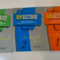 کتاب آموزش انگلیسی new interchange