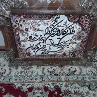 تابلو فرش ماشینی دوعدد
