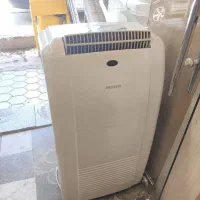 کولر گازی هیلر المانی