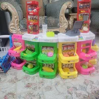 سوپرمارکت اسباب بازی