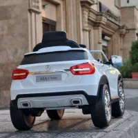 ماشین‌شارژی بنز GLA کولردار|اسباب‌‌بازی|تهران, هوانیروز|دیوار