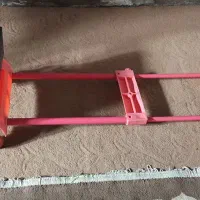 چرخ کیف|کیف، کفش، کمربند|قم, دروازه ری|دیوار