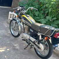 موتور سیکلت 125