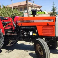 تراکتور 399تک مدل 86