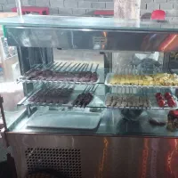 یخچال کبابی