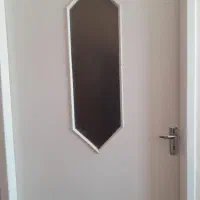 فروش درب چوبی .کاملا سالم.