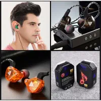 هندزفری با سیم کیو کی زد مدل QKZ AK6 HandsFree|لوازم جانبی موبایل و تبلت|قم, صفائیه|دیوار