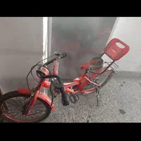 سالم وتمیز|دوچرخه، اسکیت، اسکوتر|فولادشهر, مسکن مهر فولادشهر|دیوار