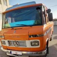 مینی بوس بنز مدل۶۷