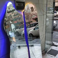 تولید و پخش اینه دفورمه بک لایت اینه سرویس بهداشتی