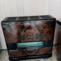 بخاری. بخاری گازی|بخاری، هیتر، شومینه|رشت, پیرسرا|دیوار