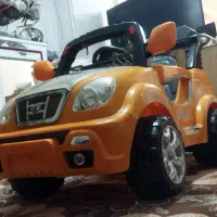 ماشین شارژی