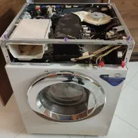 تعمیرات تخصصی ماشین لباسشویی  در منزل|خدمات پیشه و مهارت|همدان, |دیوار