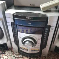ضبط سونی