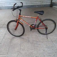 دوچرخه لاستیک جلو نو