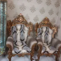 مبل ۷نفره سالم بدون هیچ ایرادی