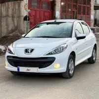 پژو 207 اتومات Tu5p فول ارتقا