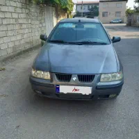 سمند EFV مدل 89دوگانه کارخانه