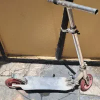 اسکوتر فلزی بچگانه