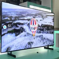 تلویزیون هوشمند سامسونگ سایز 75 اینچ مدل Samsung|تلویزیون و پروژکتور|اصفهان, آزادگان|دیوار
