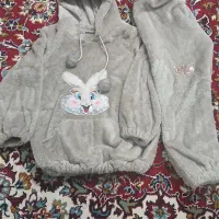 یک دست لباس تدی