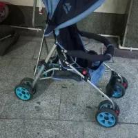 کالسکه مارک آلدبا محصول کشورترکیه|کالسکه و لوازم جانبی|تهران, مسگرآباد|دیوار