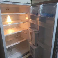 یخچال ال جی دو درب مونتاژ کره