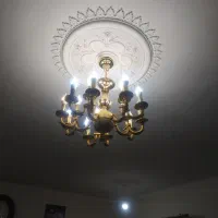 لوستر   برنزی