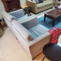 مبل تک نفره|مبلمان خانگی و میز عسلی|تهران, اختیاریه|دیوار