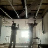 کناف،کمپارس،تایل،ورق|خدمات پیشه و مهارت|گرگان, |دیوار