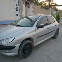 ۲۰۶|خودرو سواری و وانت|برازجان, |دیوار