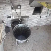 شاطر نانوایی سنگکی