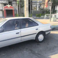 پژو۴۰۵|خودرو سواری و وانت|تهران, نعمت‌آباد|دیوار