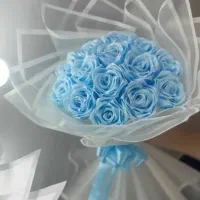 دسته گل های ماندگار و زیبا|گل مصنوعی|ارومیه, |دیوار