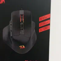موس redragon bullseye m806 مایل به معاوضه هم هستم|قطعات و لوازم جانبی رایانه|تهران, شکوفه|دیوار