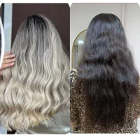 آموزش رنگ ولایت.کراتین.احیا.رنگ مو.کوتاهی ۵۰درصدآف|خدمات زیبایی و سلامت|مشهد, ایثار|دیوار