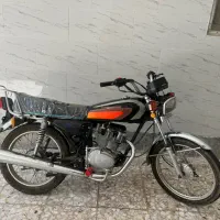 هندا ۱۲۵ مزایده