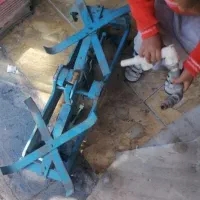 ترازو قدیمی