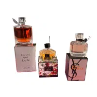 ادکلن خارجی بصورت یکجا از امارات آورده ام