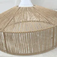 طراحی و سفارش انواع لوستر و محصولات رافیا