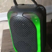 اسپیکر بی سیم قابل حمل Sing-E به همراه میکروفون|پخشکننده همراه|شاهینشهر, فیض|دیوار