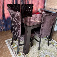 میز ناهار خوری ۴ نفره