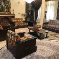 مبلمان هفت نفره مدل امریکایی|مبلمان خانگی و میز عسلی|قم, سالاریه|دیوار