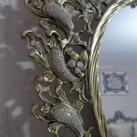 آینه|آینه|اقبالیه, |دیوار