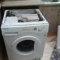 تعمیر لباسشویی در محل